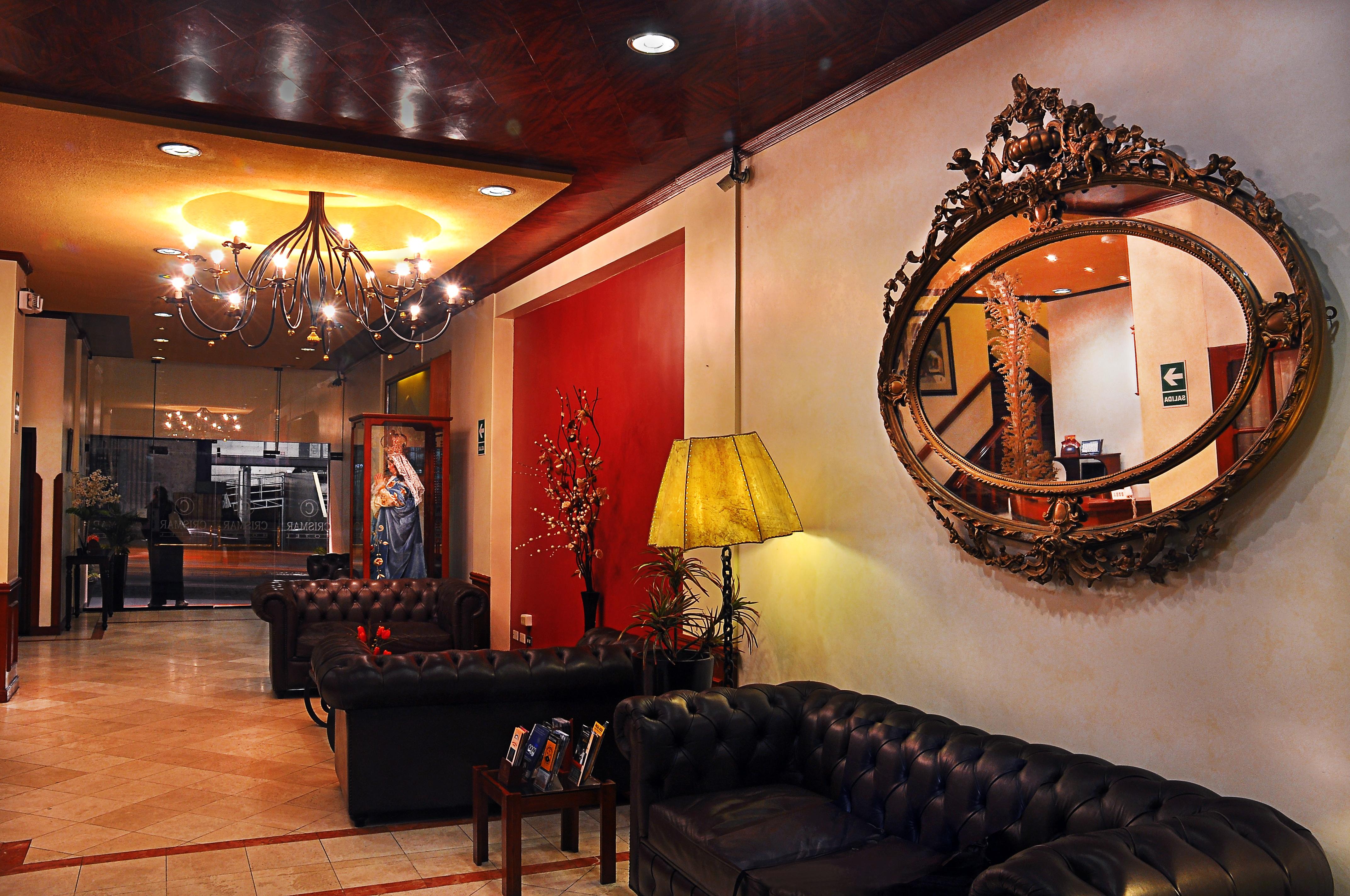 Xima Arequipa Crismar Hotel Exterior photo