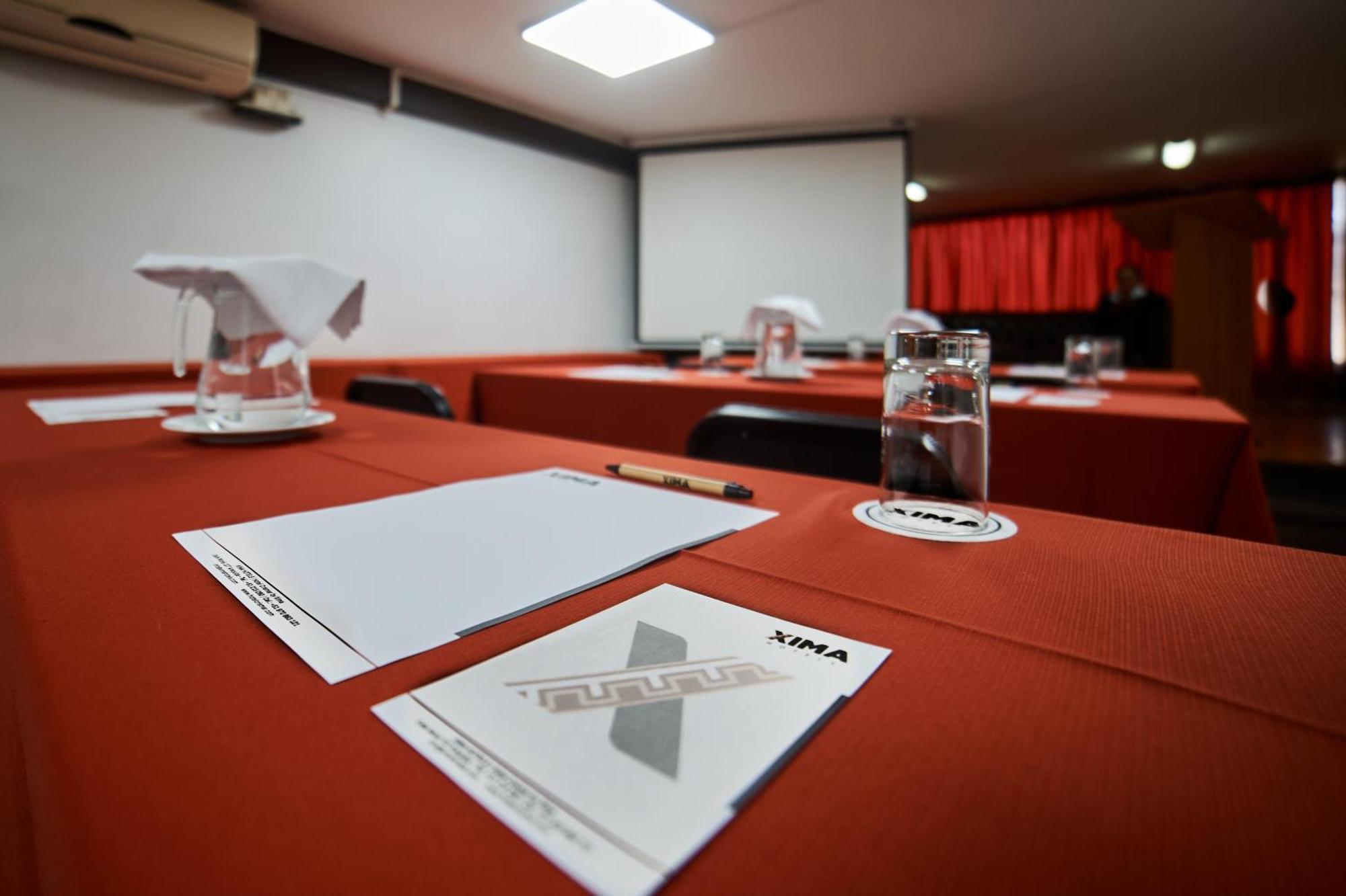 Xima Arequipa Crismar Hotel Exterior photo