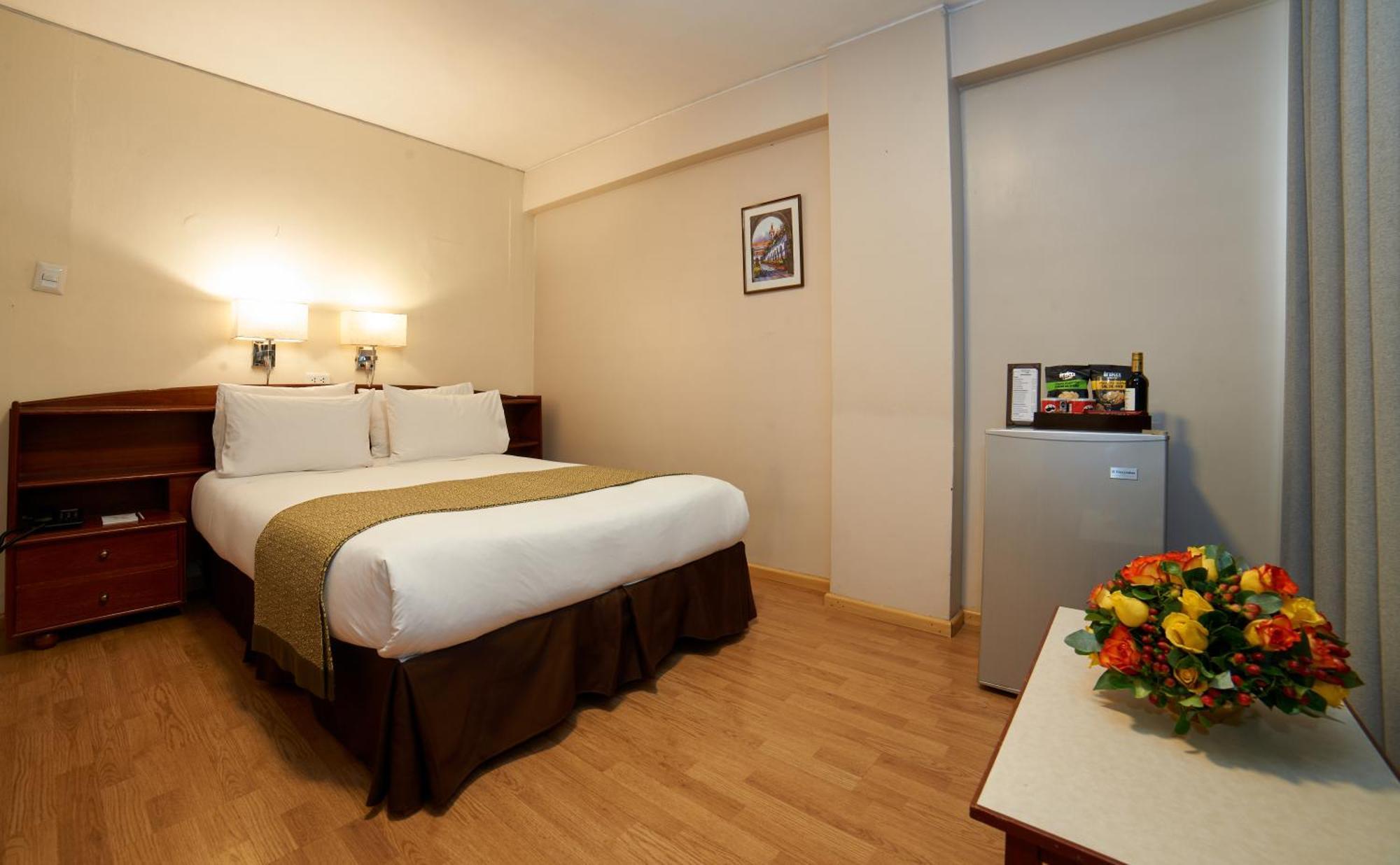 Xima Arequipa Crismar Hotel Exterior photo