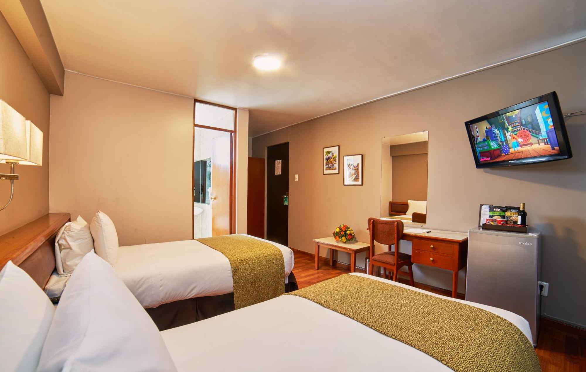 Xima Arequipa Crismar Hotel Exterior photo