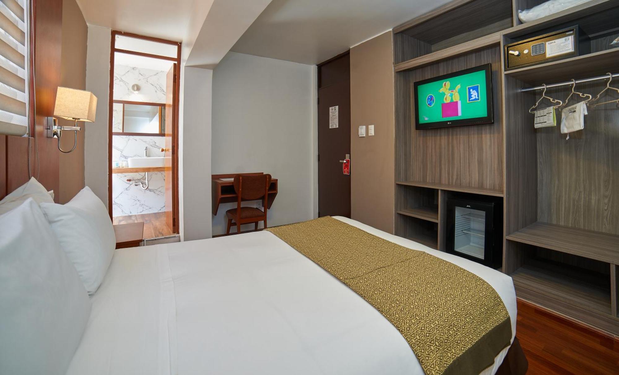 Xima Arequipa Crismar Hotel Exterior photo