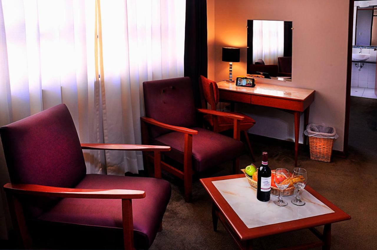 Xima Arequipa Crismar Hotel Exterior photo